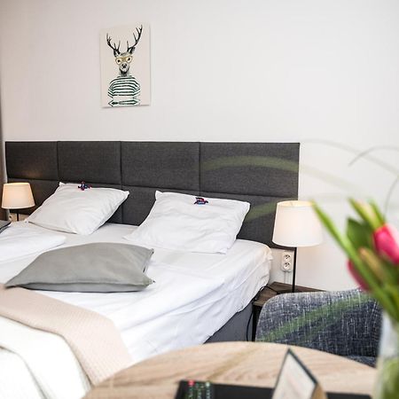 Hotel Ariston Карпач Экстерьер фото