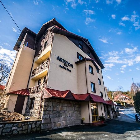 Hotel Ariston Карпач Экстерьер фото