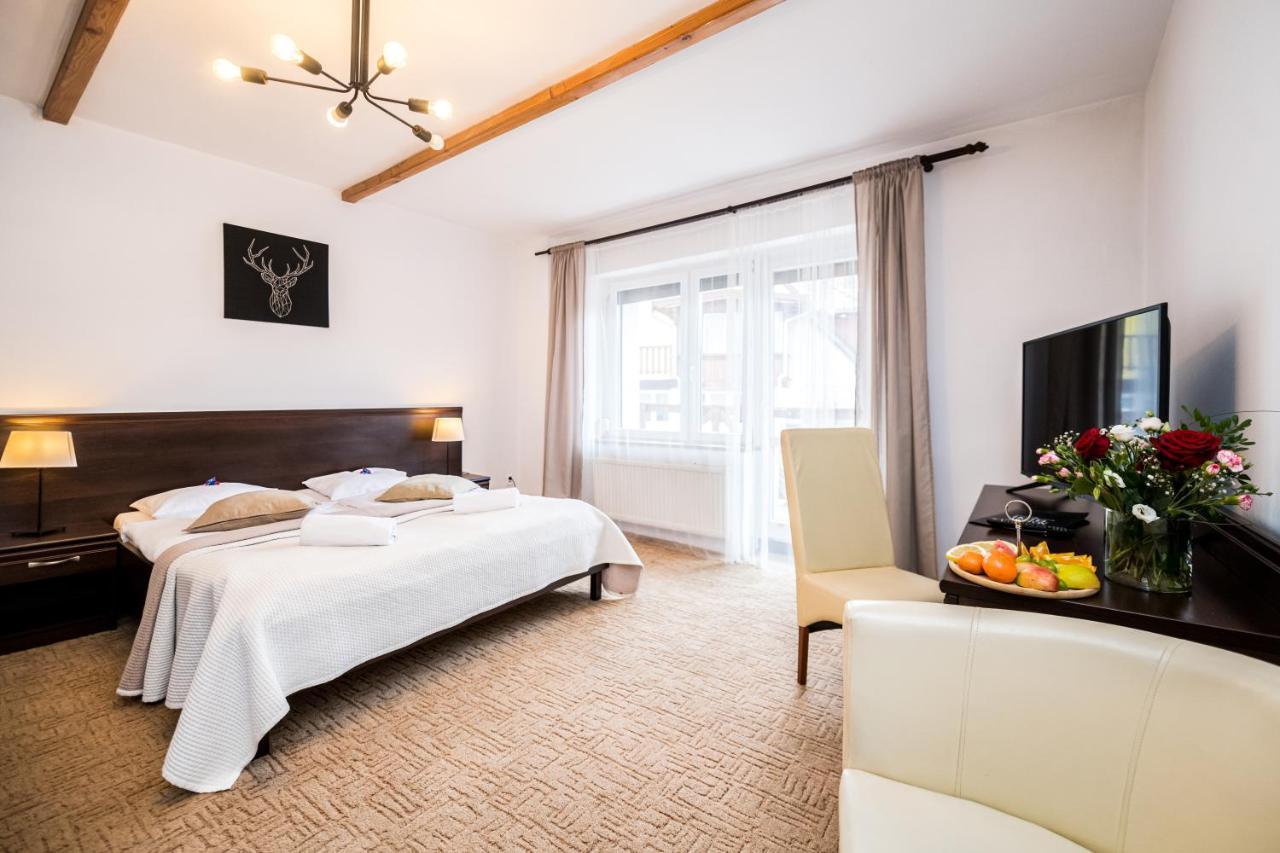 Hotel Ariston Карпач Экстерьер фото