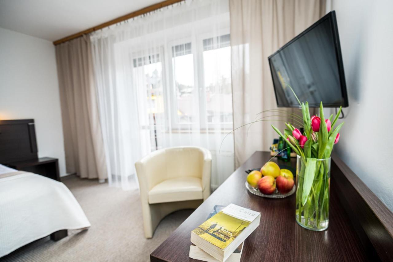 Hotel Ariston Карпач Экстерьер фото