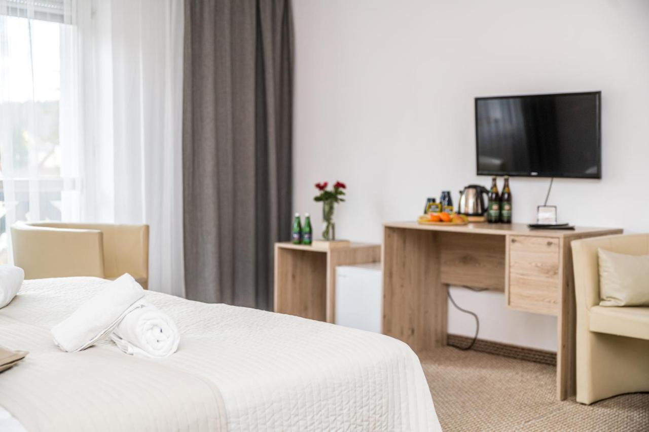 Hotel Ariston Карпач Экстерьер фото