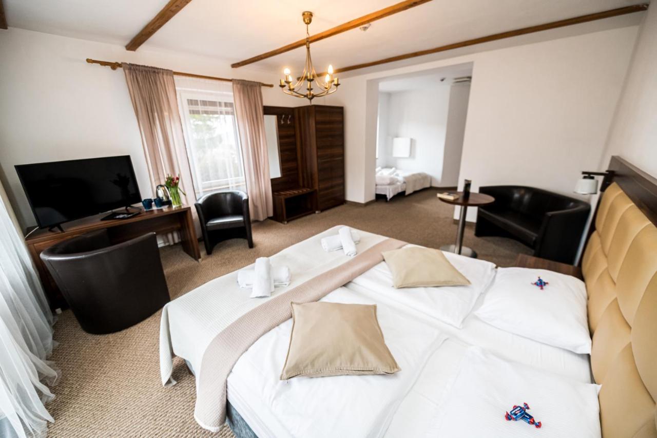 Hotel Ariston Карпач Экстерьер фото