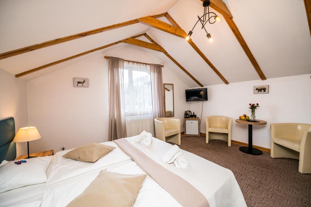 Hotel Ariston Карпач Экстерьер фото