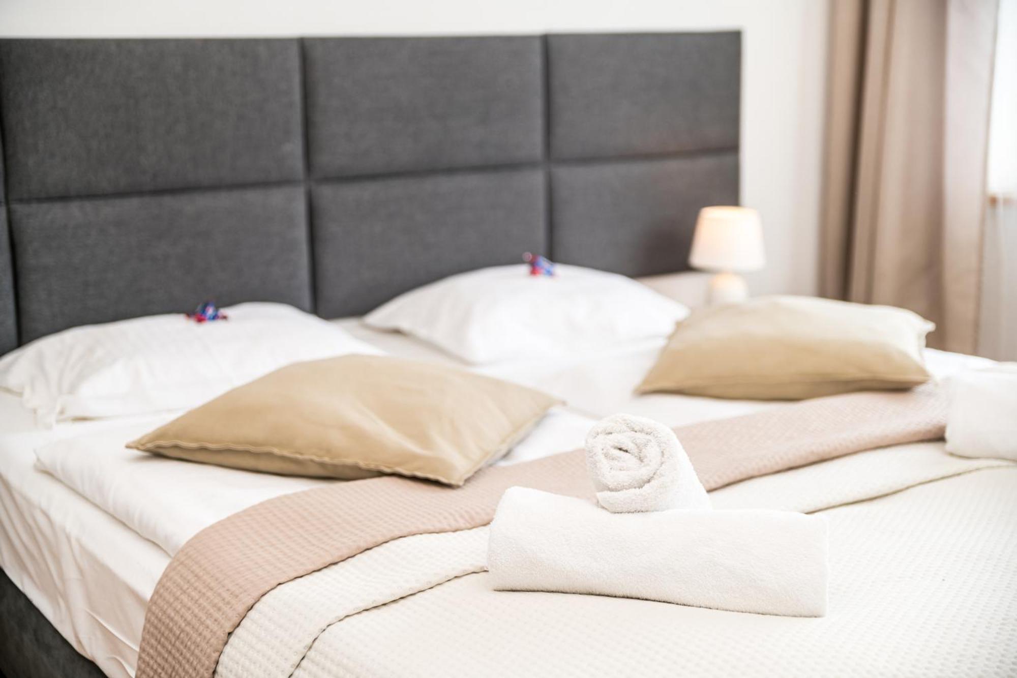 Hotel Ariston Карпач Экстерьер фото