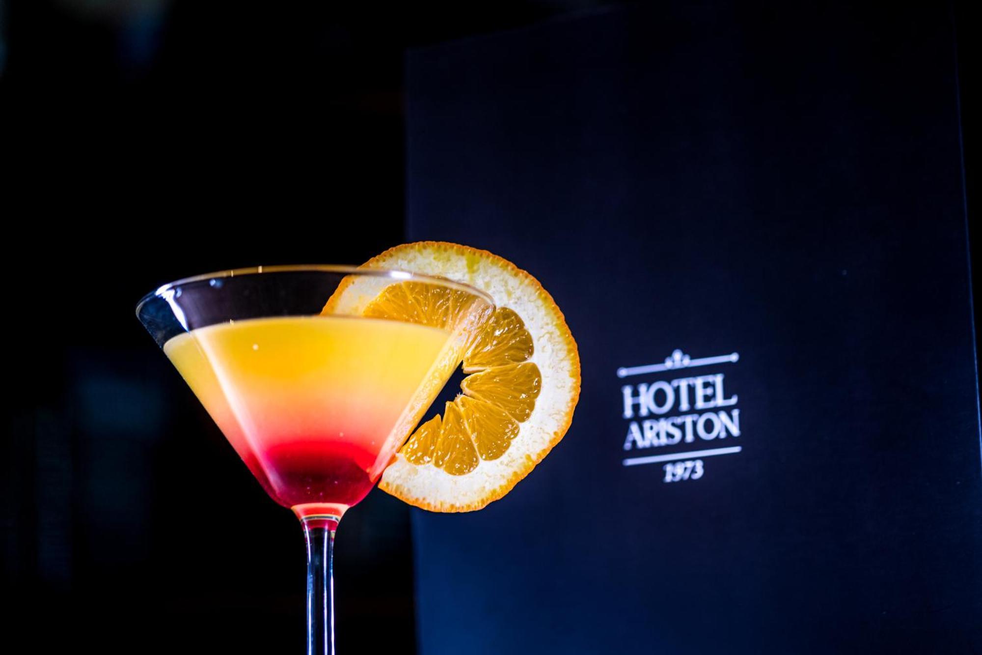 Hotel Ariston Карпач Экстерьер фото
