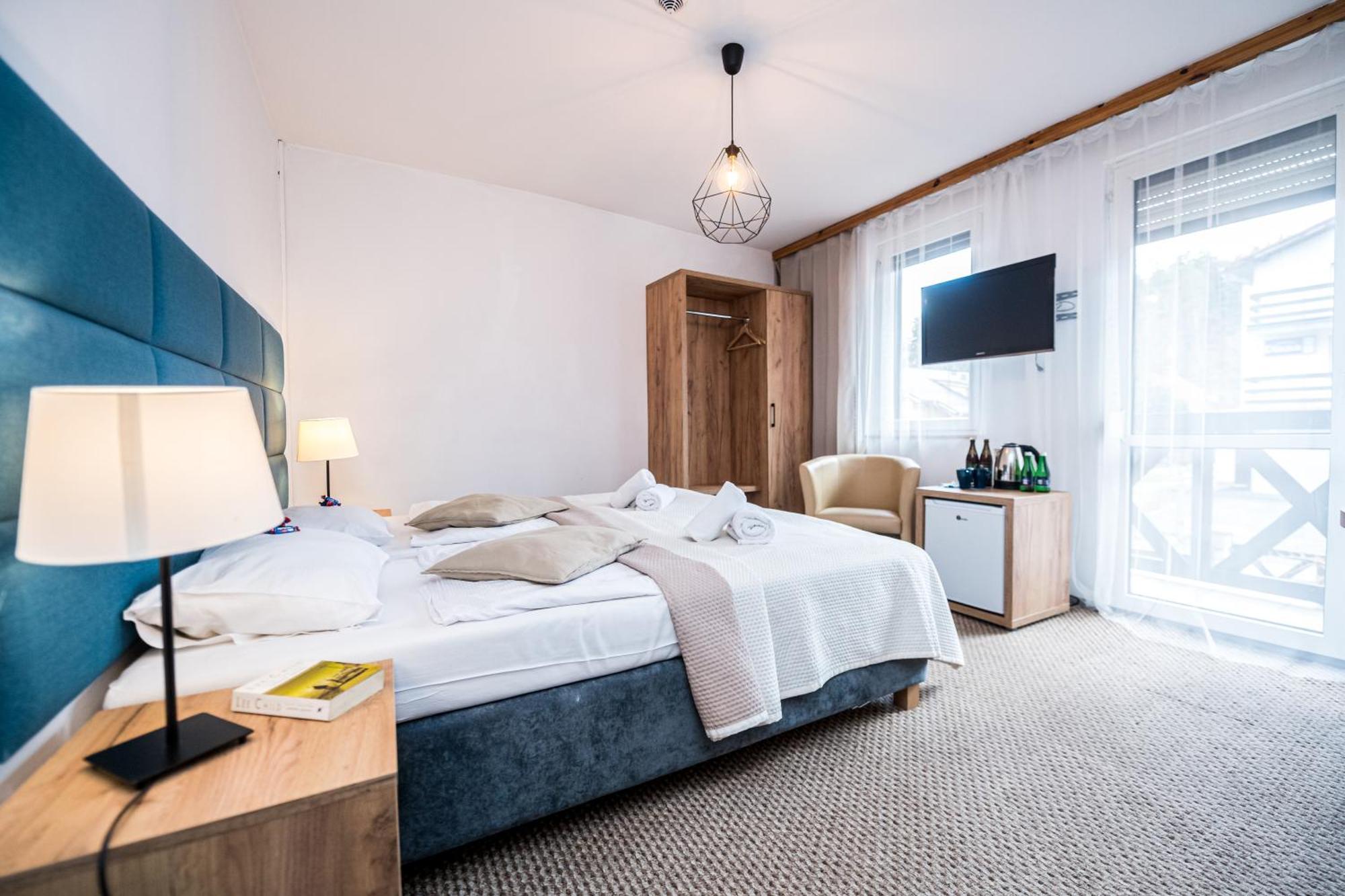 Hotel Ariston Карпач Экстерьер фото