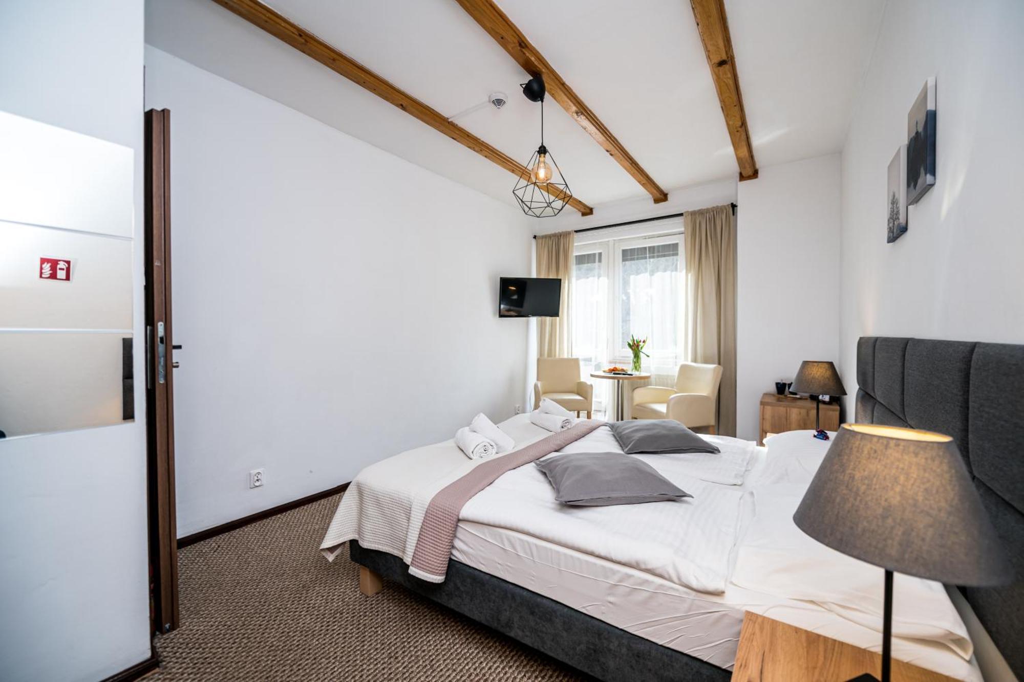 Hotel Ariston Карпач Экстерьер фото