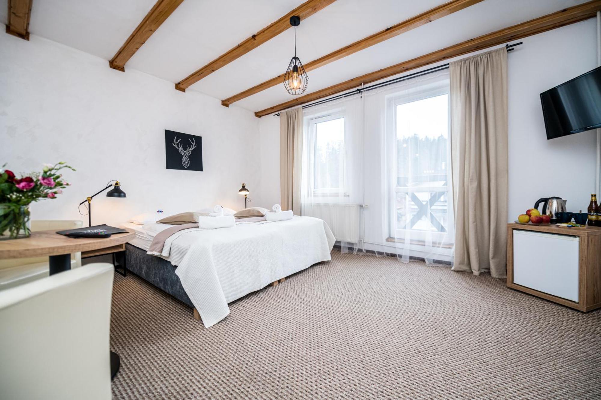Hotel Ariston Карпач Экстерьер фото