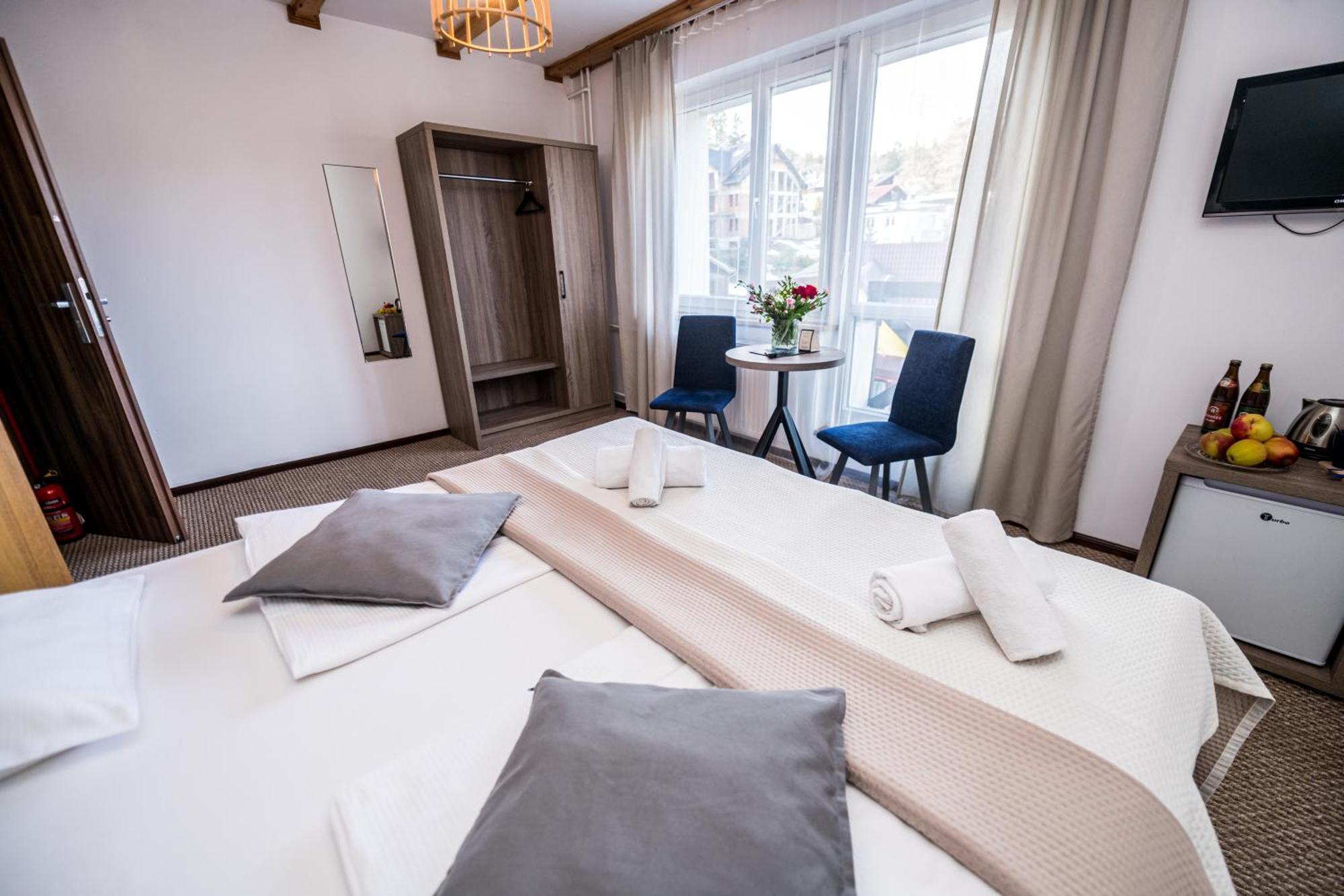 Hotel Ariston Карпач Экстерьер фото