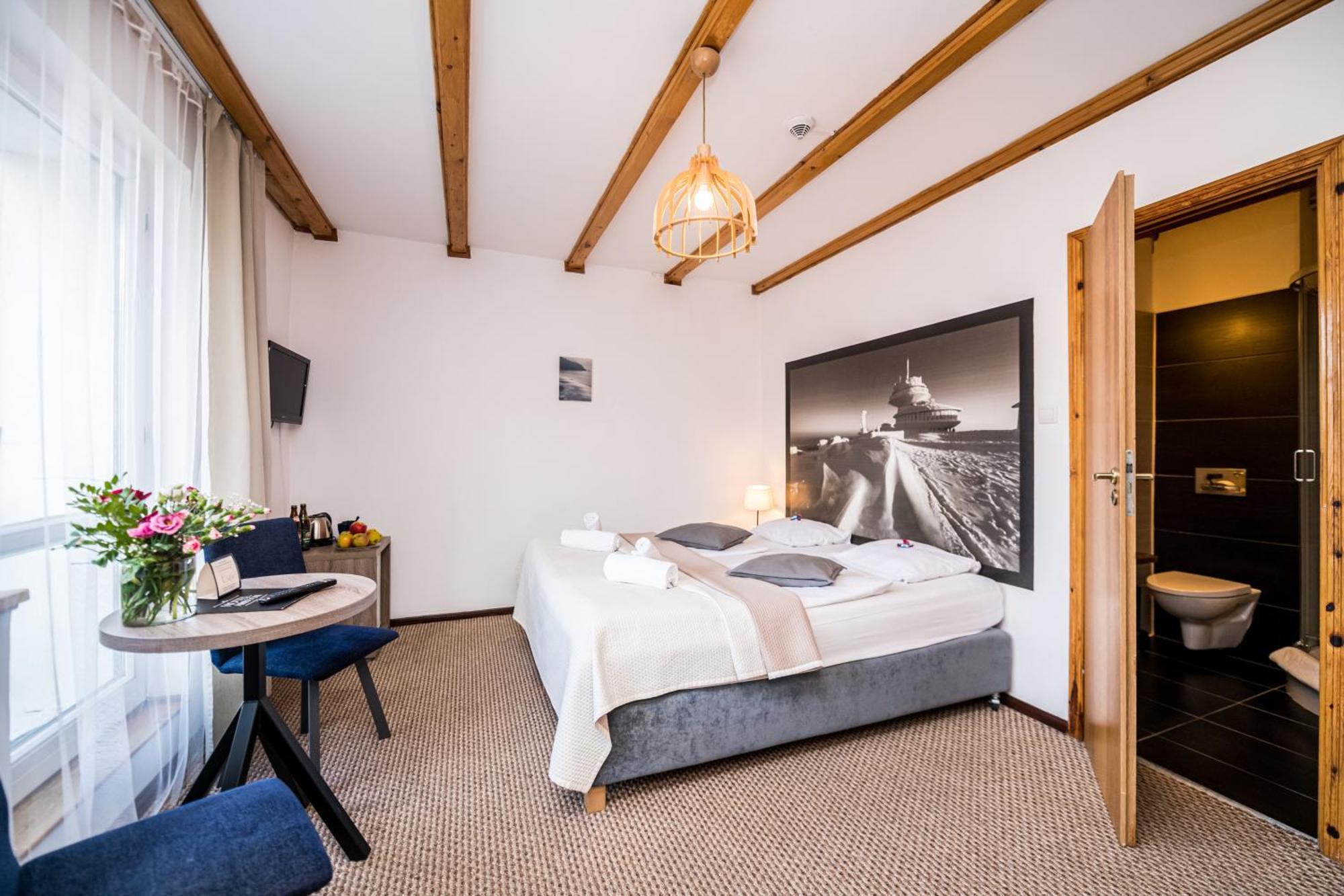Hotel Ariston Карпач Экстерьер фото
