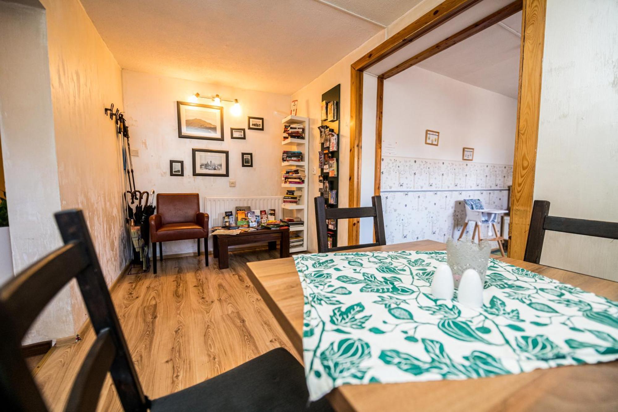 Hotel Ariston Карпач Экстерьер фото
