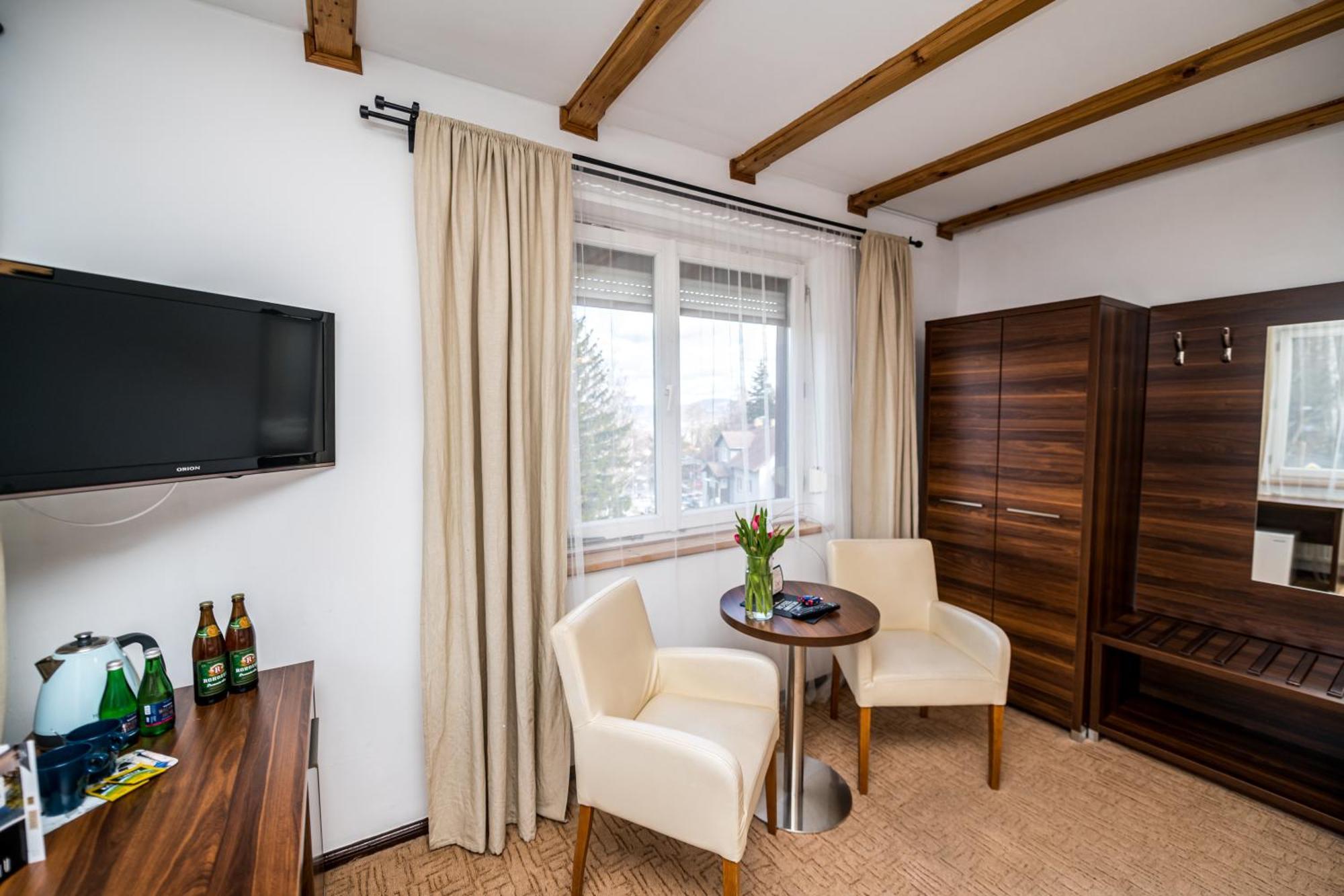 Hotel Ariston Карпач Экстерьер фото