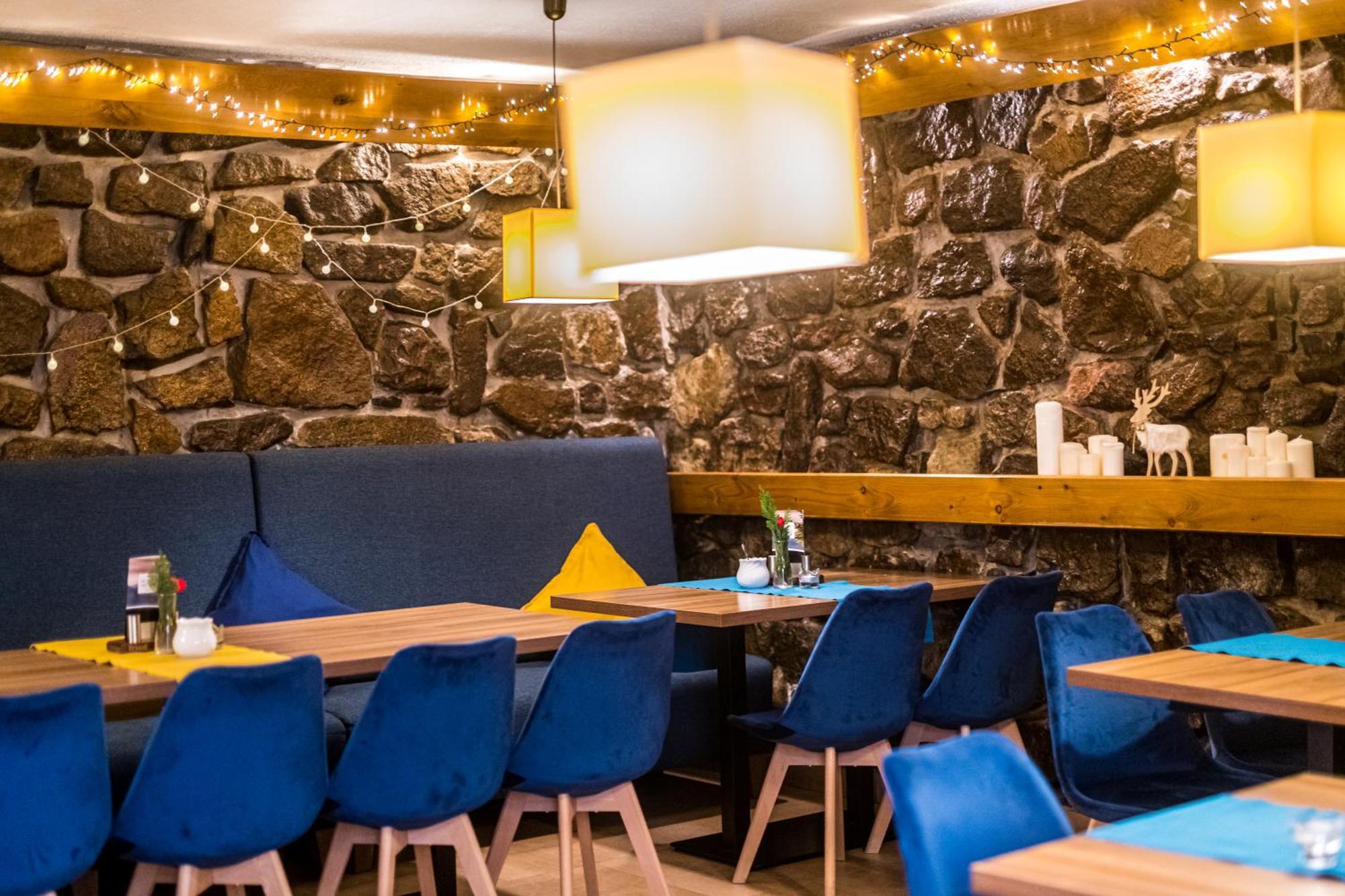 Hotel Ariston Карпач Экстерьер фото