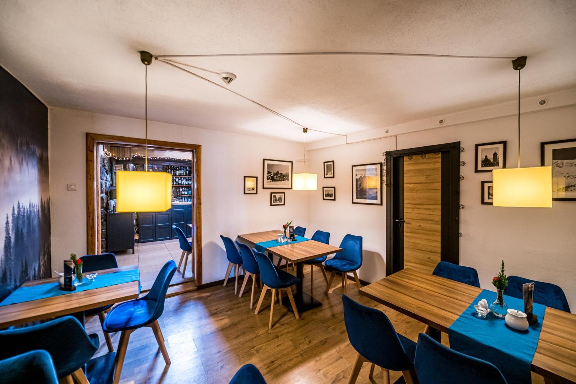 Hotel Ariston Карпач Экстерьер фото