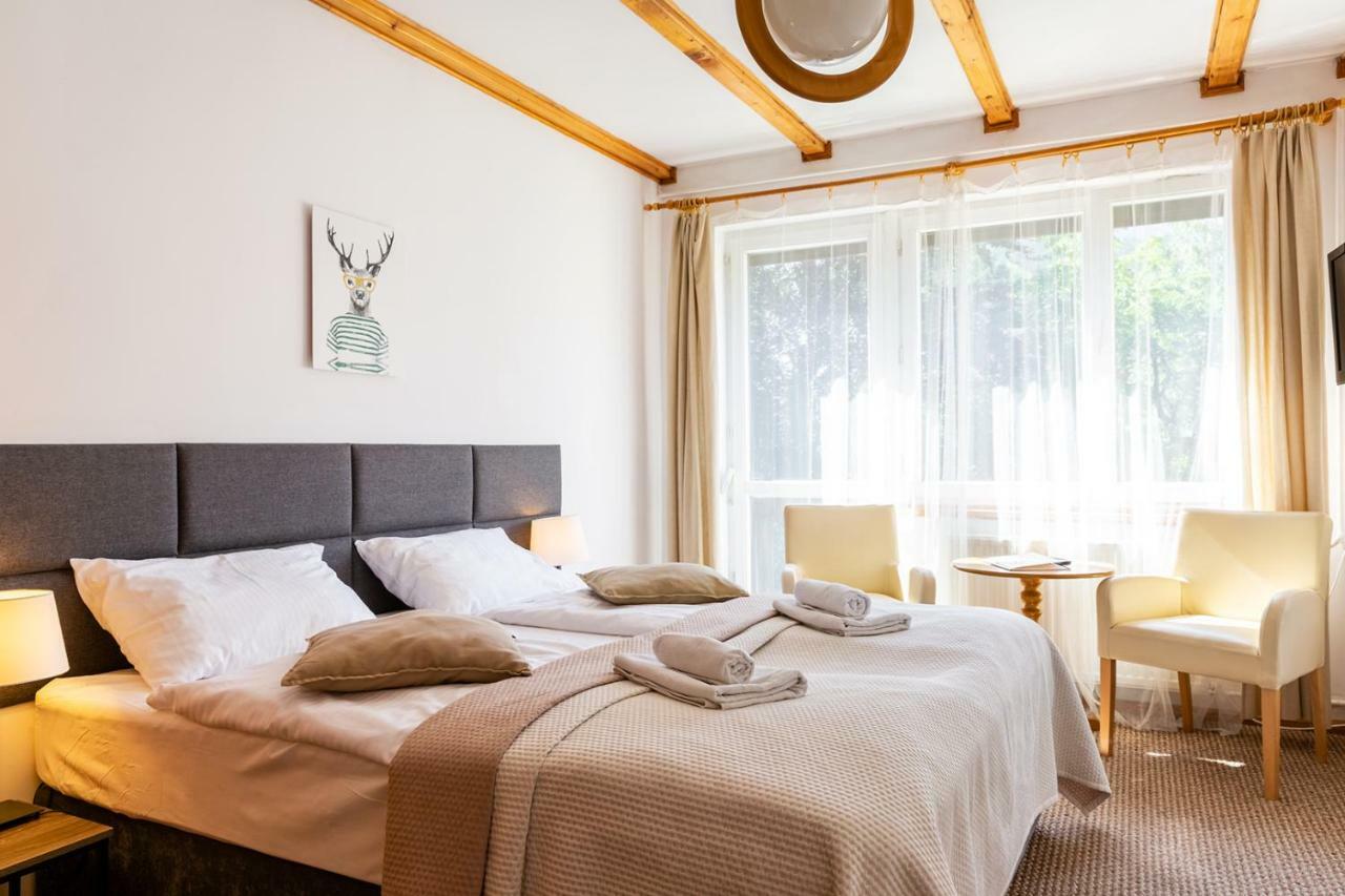 Hotel Ariston Карпач Экстерьер фото
